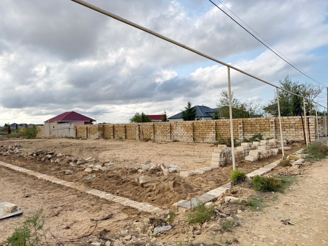 Satılır torpaq 8 sot — Torpaq, Bakı (2)