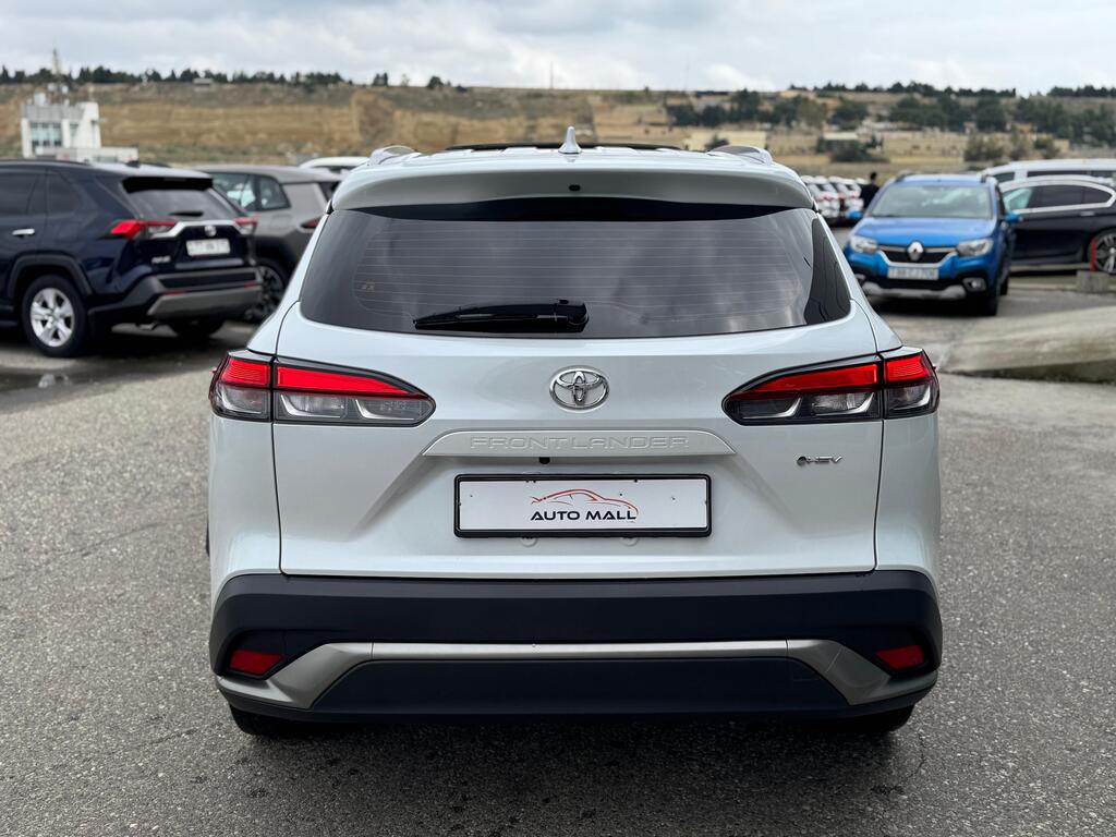 Toyota Frontlander, 2.0 L, 0.91 kWh, 2025 il, 21 000 km — Avtomobillər, Bakı (4)