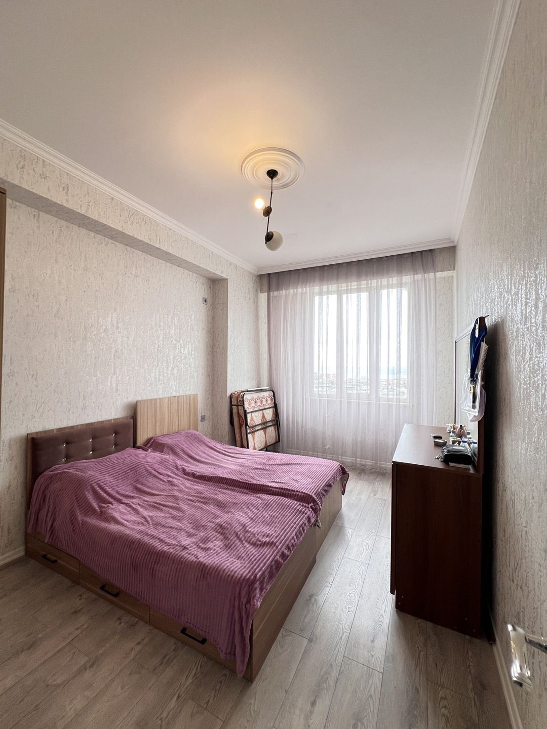 Satılır 3 otaqlı yeni tikili 90 m² — Mənzil, Bakı (7)