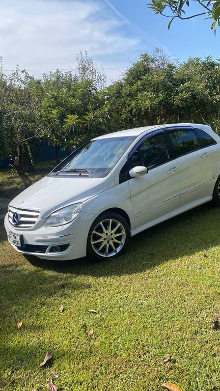Mercedes B 170, 1.7 L, 2006 il, 190 672 km 99-HN-623 — Avtomobillər, Zaqatala (3)