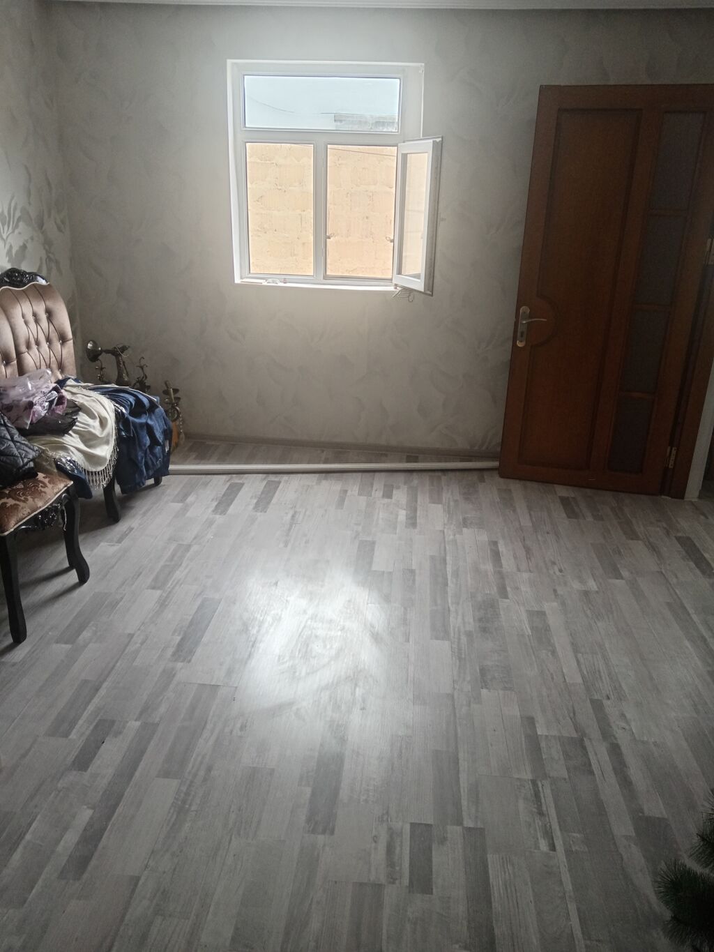 2 otaqlı, 60 kv. m, Kredit yoxdur, Yeni təmirli — Ev, villa, Sumqayıt (8)