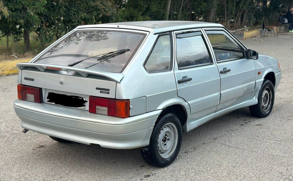 Lada (VAZ) 2114, 1.6 L, 2007 il, 201 456 km — Avtomobillər, Bakı (9)