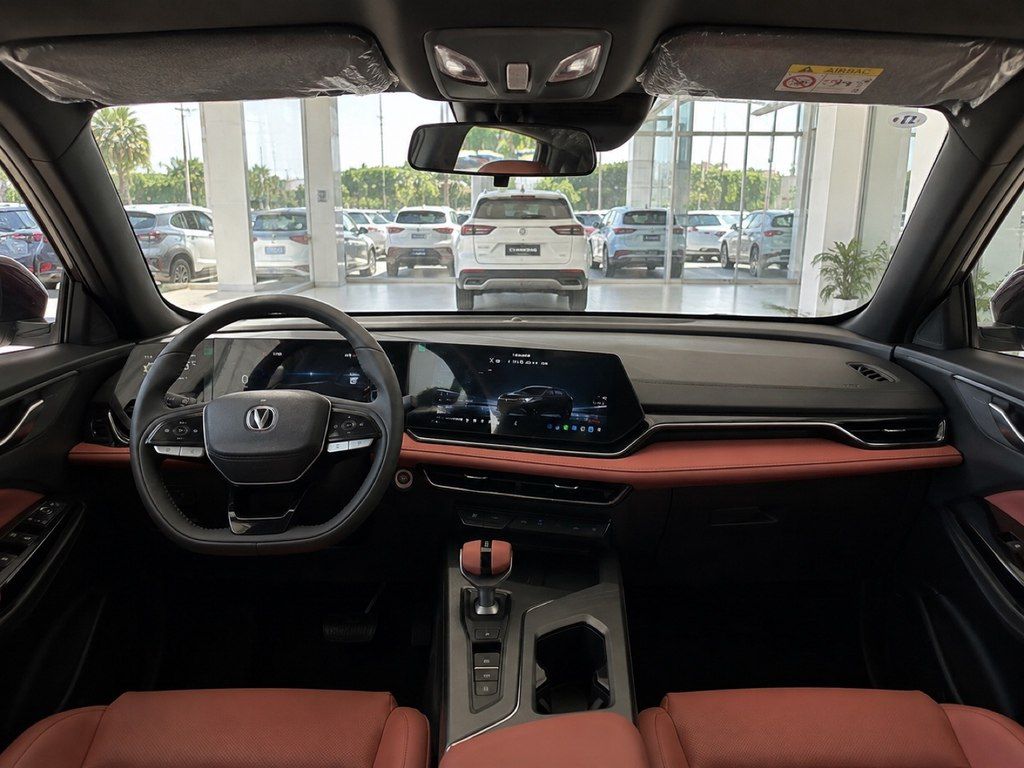 Changan Oshan X5 Plus, 1.5 L, 2026 il, yeni — Avtomobillər, Bakı (4)