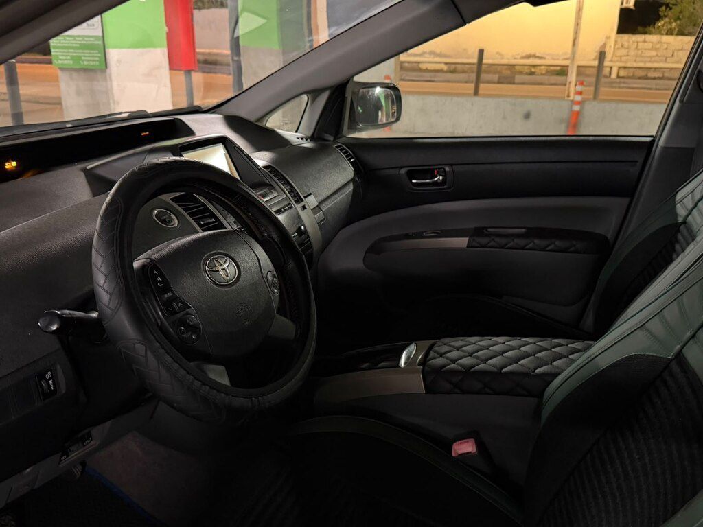 Toyota Prius, 1.5 L, 1.3 kWh, 2007 il, 310 000 km 77-MS-912 — Avtomobillər, Bakı (8)
