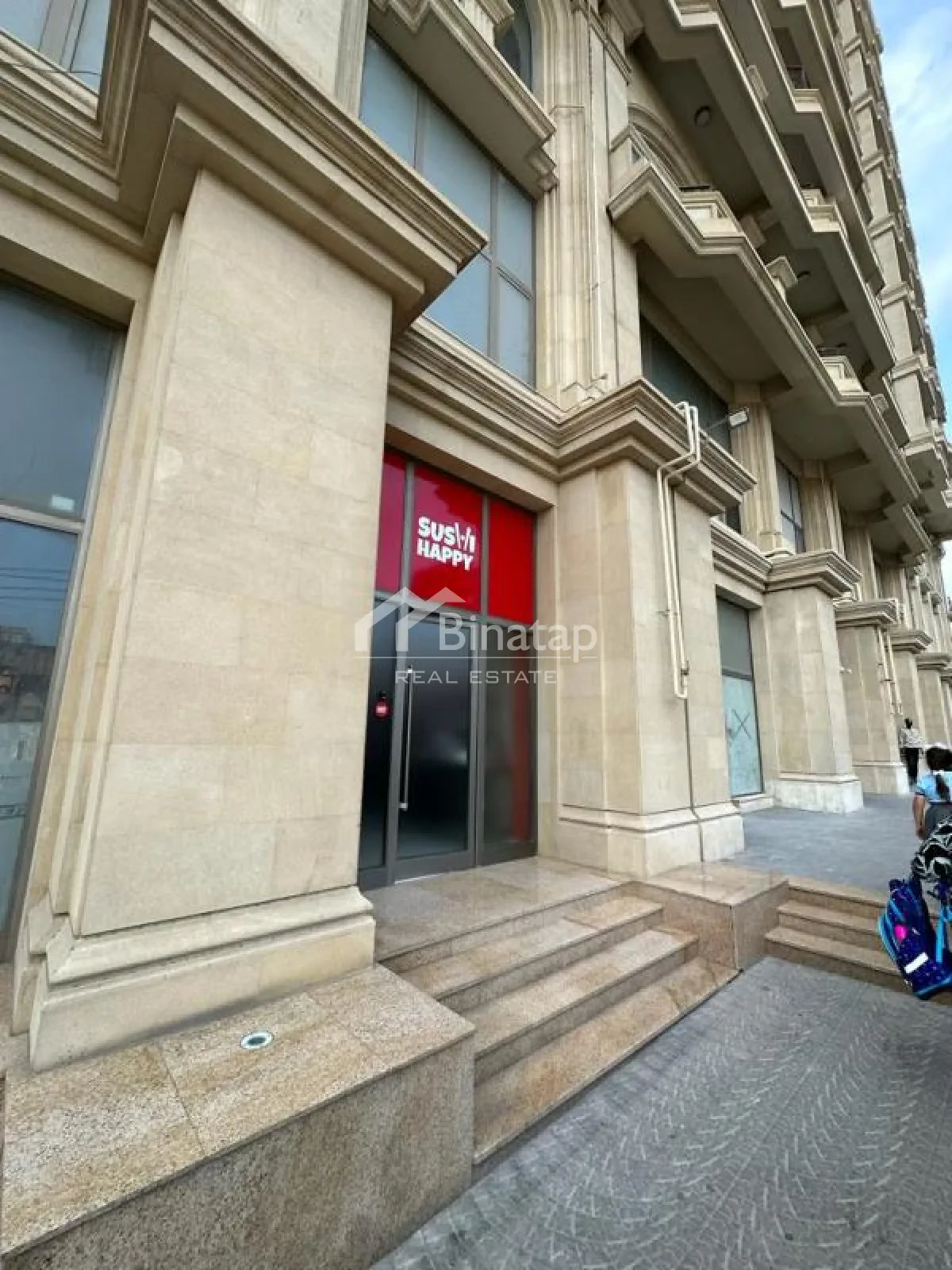 Satılır obyekt 125 m², Nizami metrosu, Yasamal rayonu — Əmlak, Bakı (2)