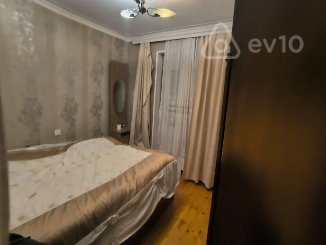 3 otaqlı mənzil, 70 m², Lütvizadə küç — Mənzil, Bakı (3)