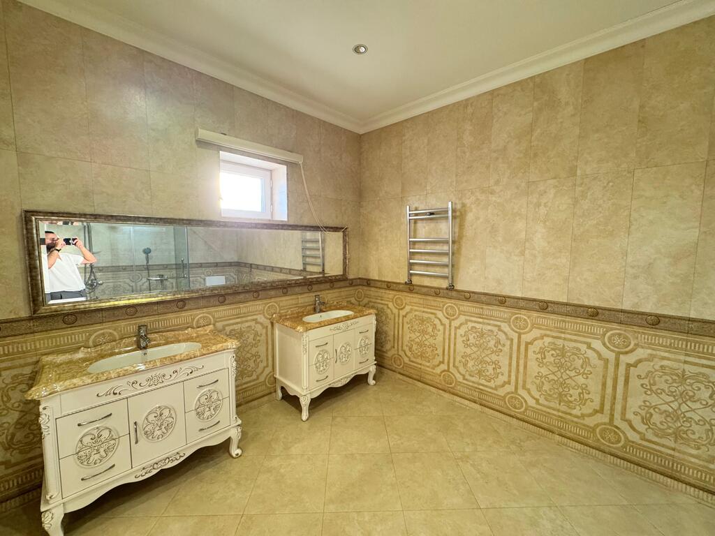 Satılır 7 otaqlı həyət evi/bağ evi 500 m² — Ev, villa, Bakı (10)