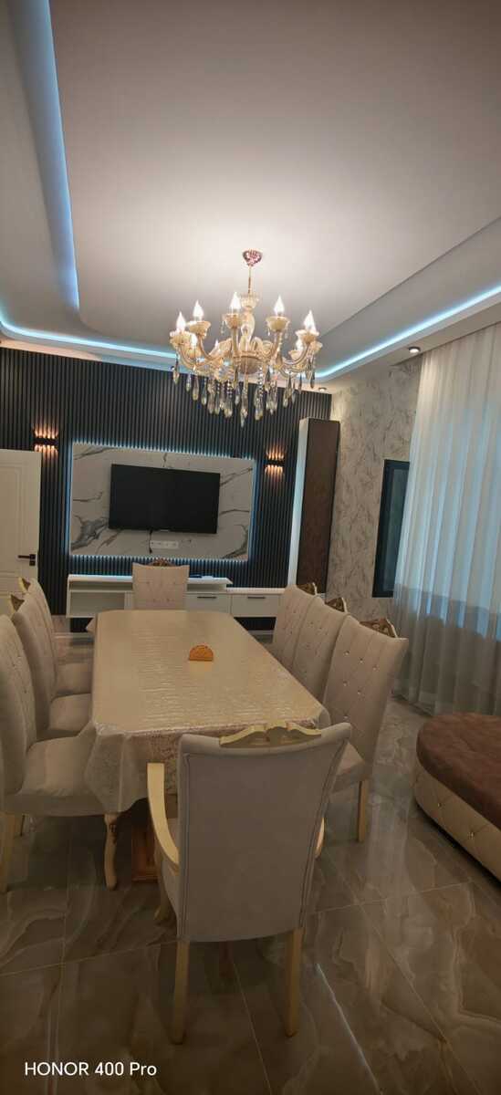 İcarəyə verilir 3 otaqlı həyət evi/bağ evi 120 m² — Ev, villa, Qəbələ (12)