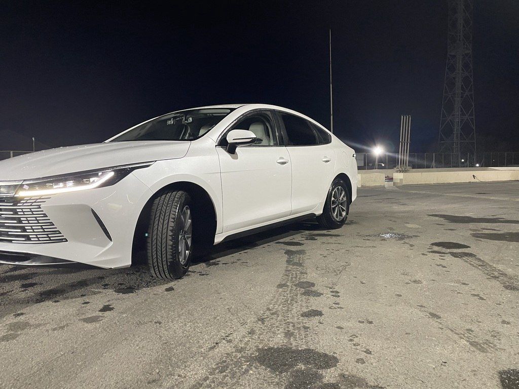 BYD Destroyer 05, 1.5 L, 8.3 kWh, 2025 il, 66 500 km — Avtomobillər, Sumqayıt (3)
