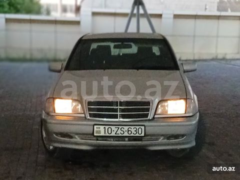 Mercedes-Benz C 230, 1997 — Bakı