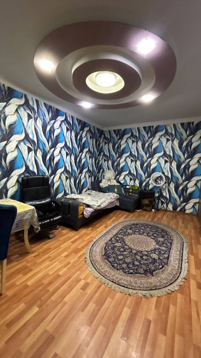 Satılır 3 otaqlı köhnə tikili 65 m² — Mənzil, Bakı (2)