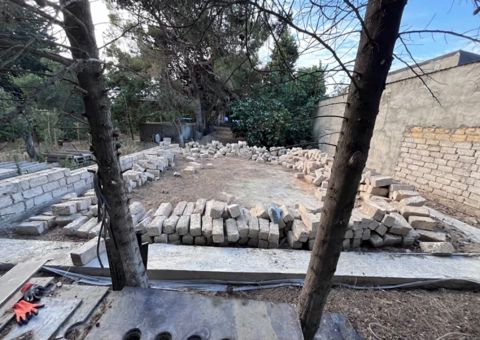 2 sot torpaq sahəsi, Maştağa qəs — Bakı
