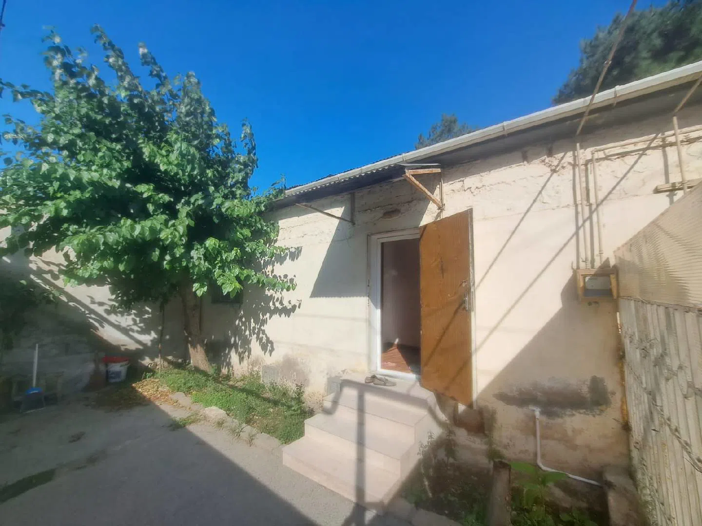 3 otaqlı həyət evi 60 m² kirayə verilir Bakı, Xəzər r — Ev, villa, Bakı (3)