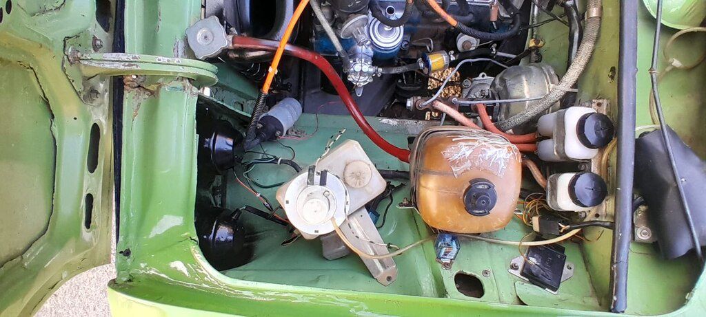 Lada (VAZ) 2106, 1.3 L, 1983 il, 208 825 km — Avtomobillər, Goranboy (6)
