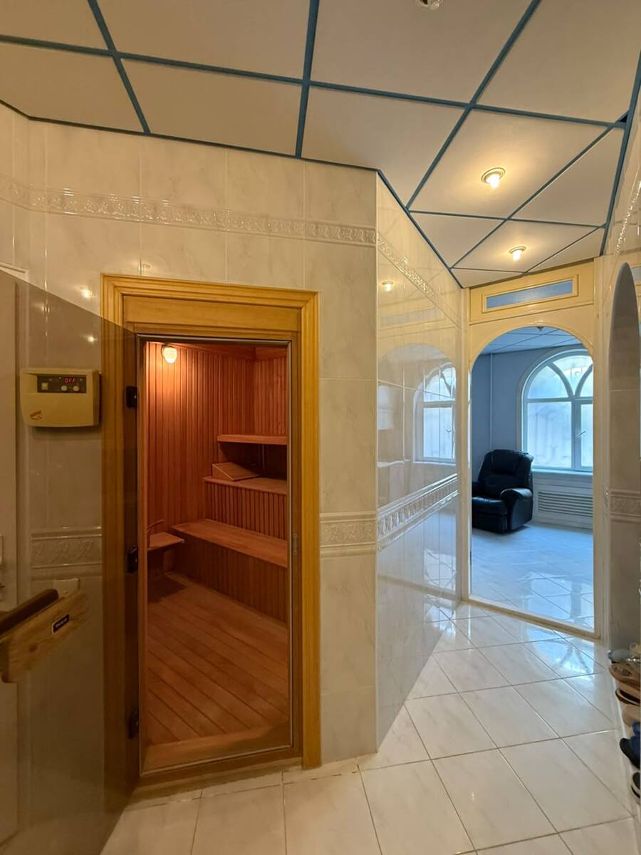 Satılır 13 otaqlı həyət evi/bağ evi 900 m² — Ev, villa, Bakı (3)