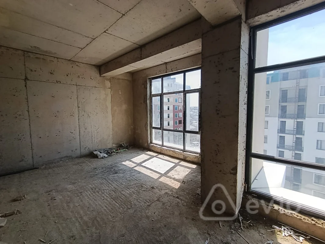 3 otaqlı mənzil, 96 m², Mikayıl Müşviq — Bakı