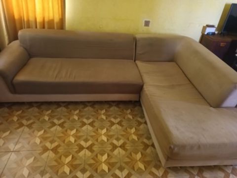 Künc divan, İşlənmiş, Açılmayan, Bazasız, Parça — 195 ₼ · Novxanı · Divanlər Künc divan, İşlənmiş, Açılmayan, Bazasız, Parça — Novxanı