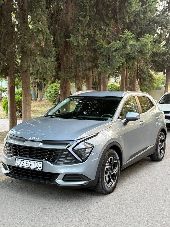 Kia Sportage, 2.0 L, 2022 il, 72 930 km 77-EG-120 — Avtomobillər, Mingəçevir (2)
