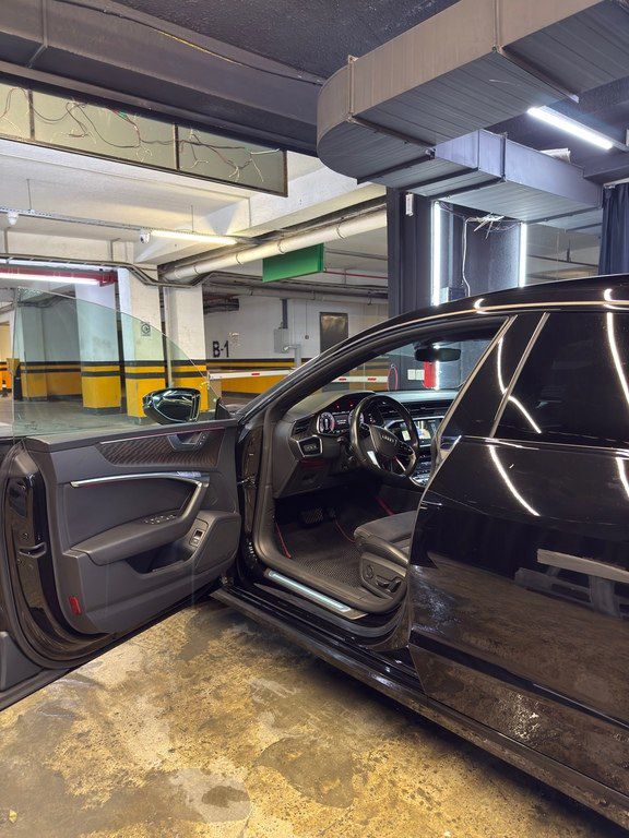 Audi A7, 2.0 L, 2021 il, 80 000 km 77-NB-242 — Avtomobillər, Bakı (6)