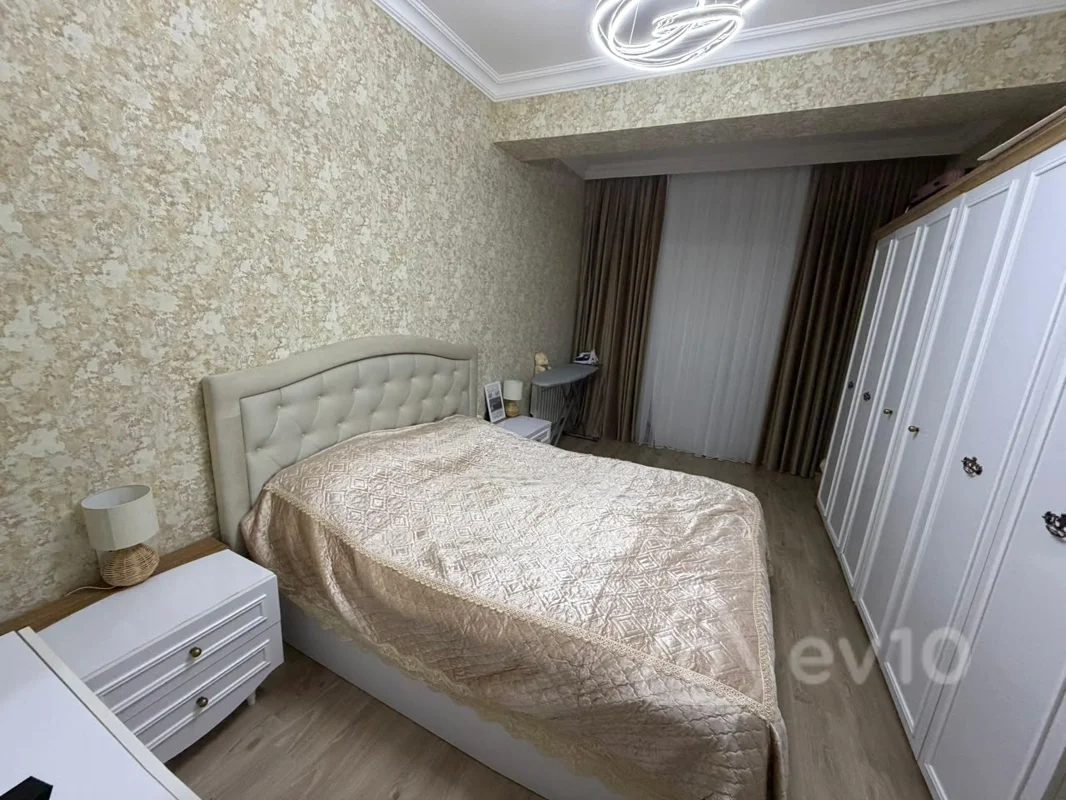 2 otaqlı mənzil, 77 m², Sumqayıt, Bəyaz Rezidens — Mənzil, Sumqayıt (5)