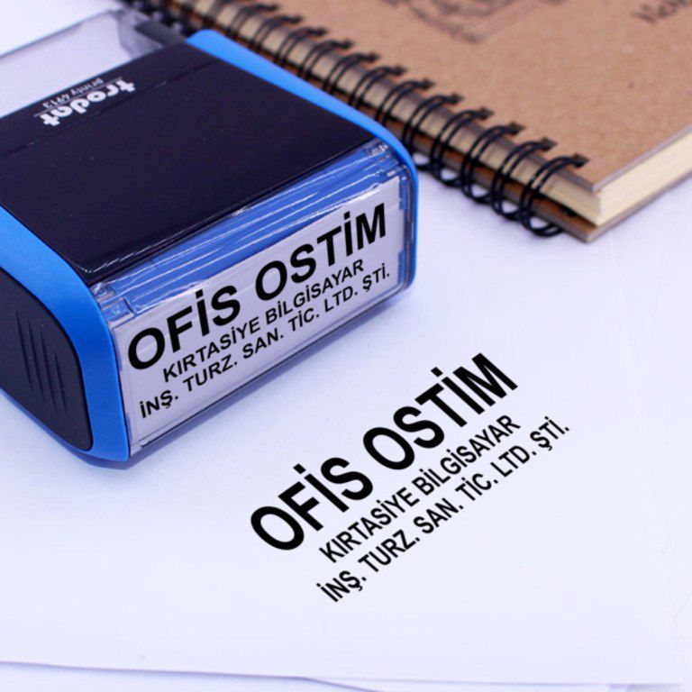 Ştampların hazırlanması xidməti — Ofis texnikası və istehlak malları, Bakı (9)