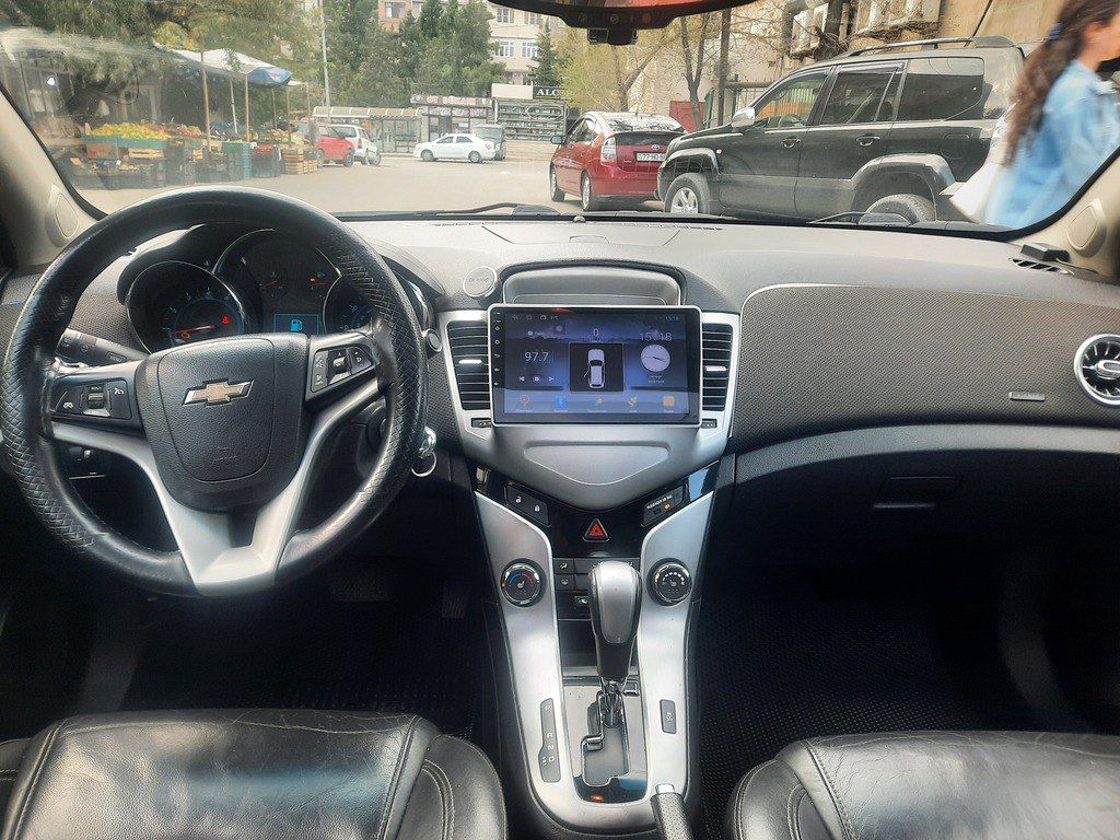 Chevrolet Cruze, 1.4 L, 2014 il, 280 000 km 99-ZO-264 — Avtomobillər, Sumqayıt (10)