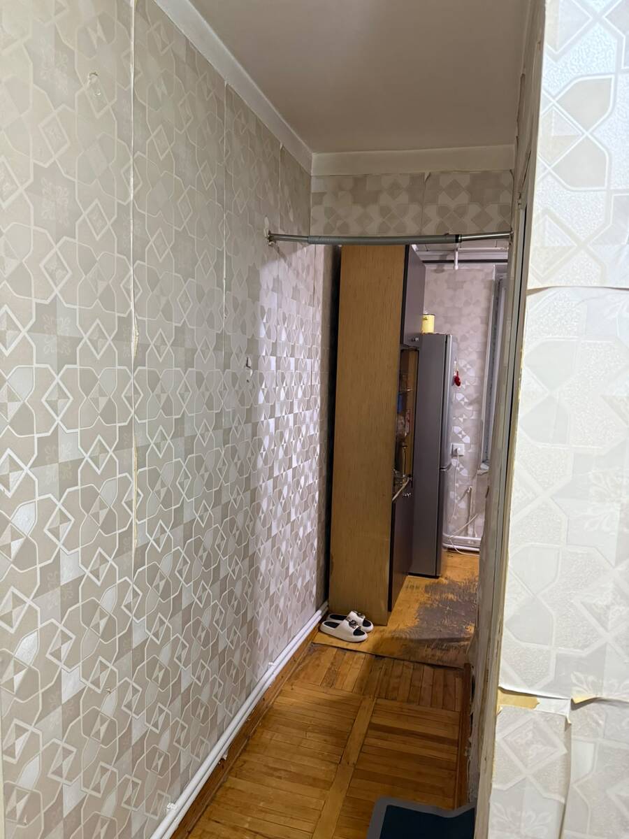 Satılır 1 otaqlı köhnə tikili 35 m² — Mənzil, Bakı (5)