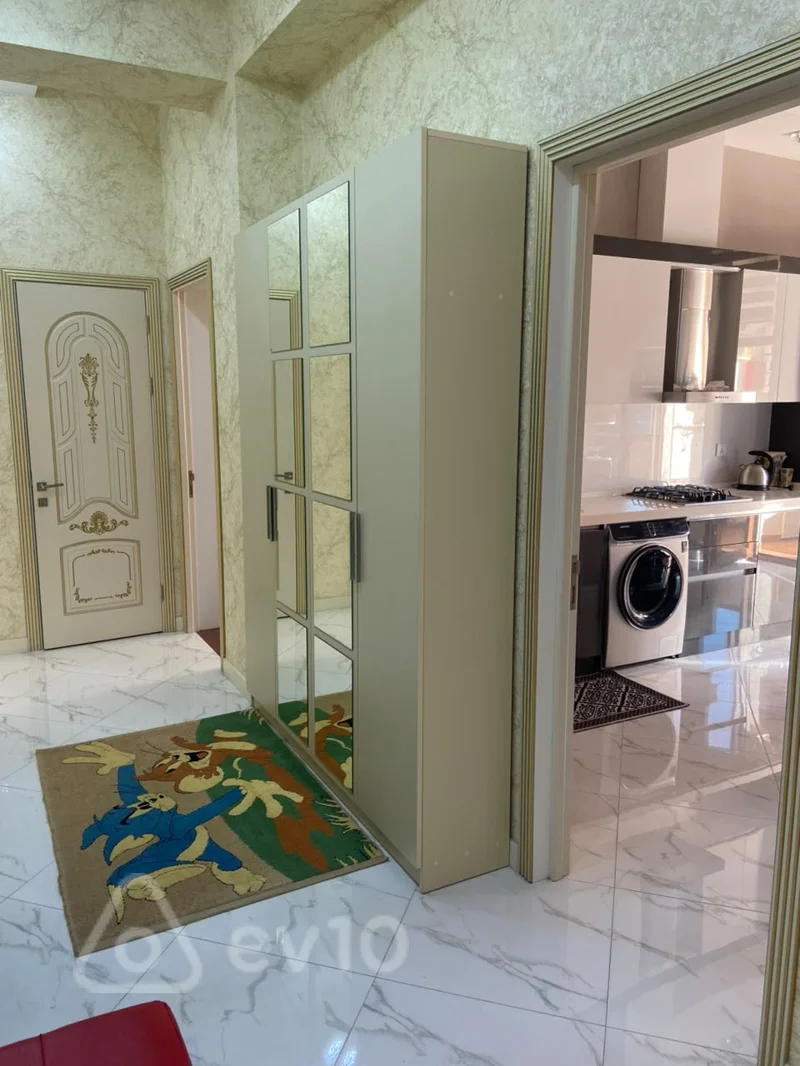 2 otaqlı mənzil, 80 m², Hesen bey zerdabi — kirayə — Mənzil, Bakı (8)