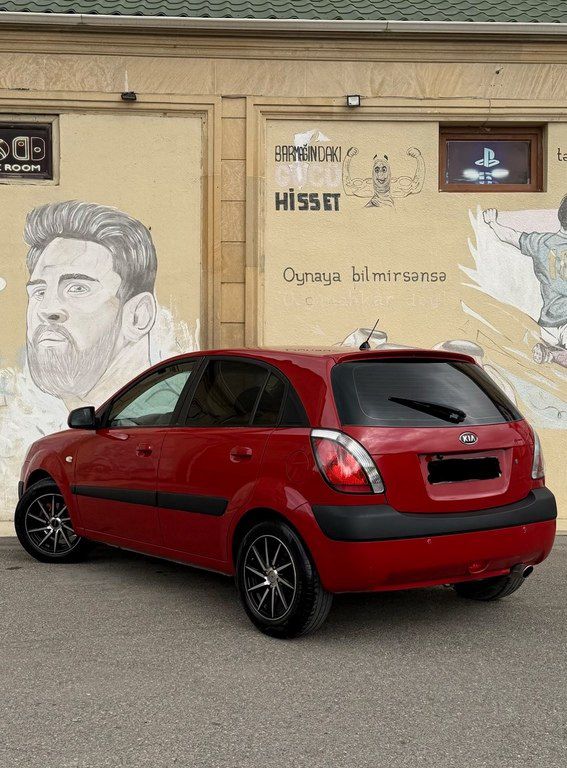 Kia Rio, 1.4 L, 2006 il, 430 000 km — Avtomobillər, Bakı (5)