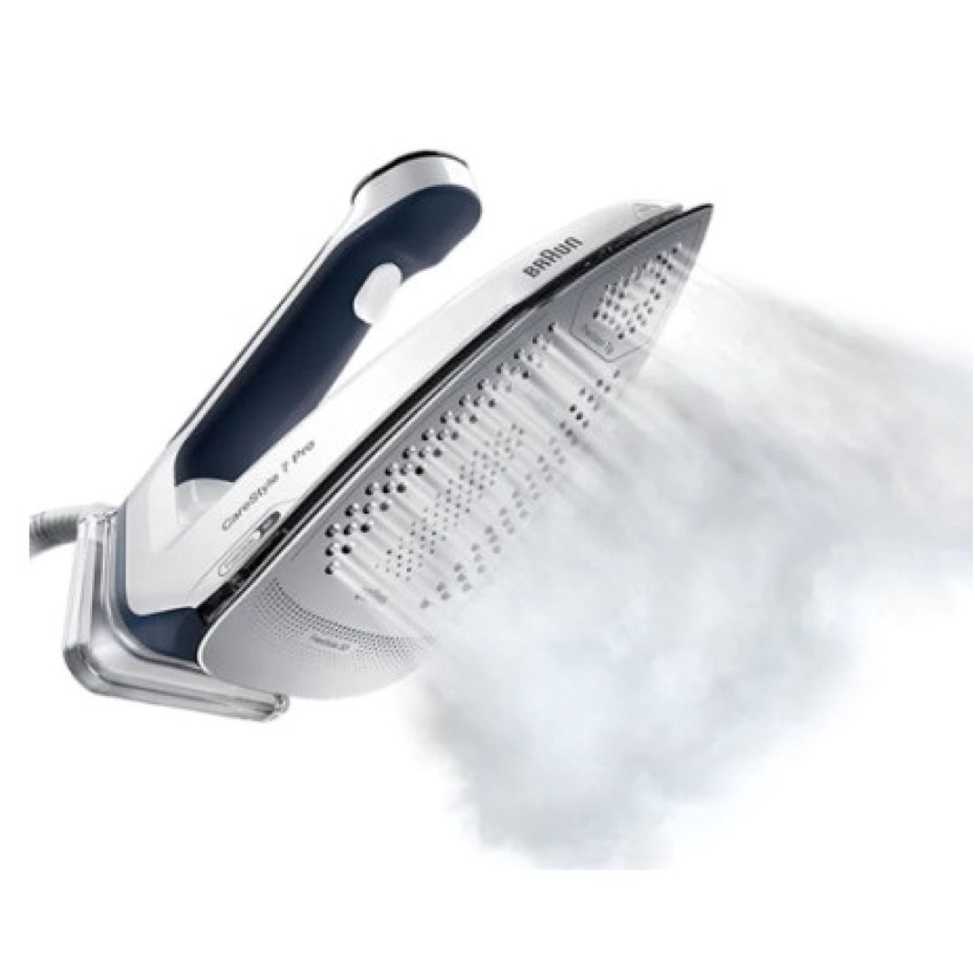 Buxar generatorlu ütü Braun IS7282BL — Ütü, Bakı (4)