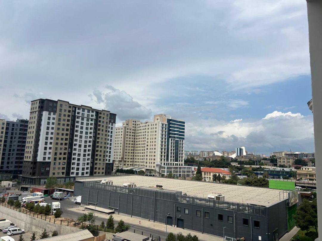 Satılır 2 otaqlı yeni tikili 68 m² — Mənzil, Bakı (10)