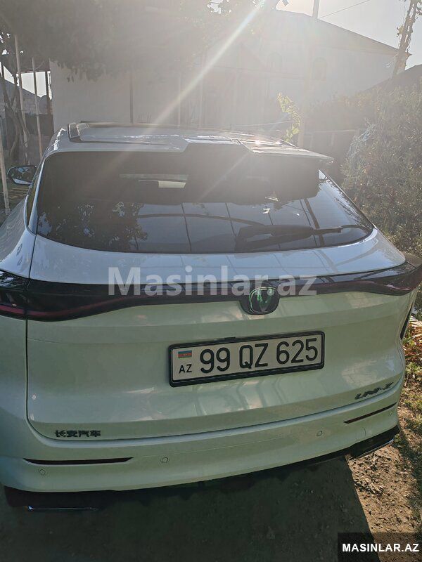 Changan Uni z, 2025 il 99-QZ-625 — Avtomobillər, Bakı (7)