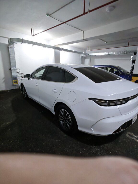 BYD Destroyer 05, 1.5 L, 8.3 kWh, 2024 il, 43 000 km 99-MM-775 — Avtomobillər, Bakı (6)