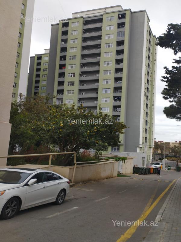 Kirayə 2 otaqlı Bina evi menzil (Yeni tikili), 76 m², Xətai rayonu — Mənzil, Bakı