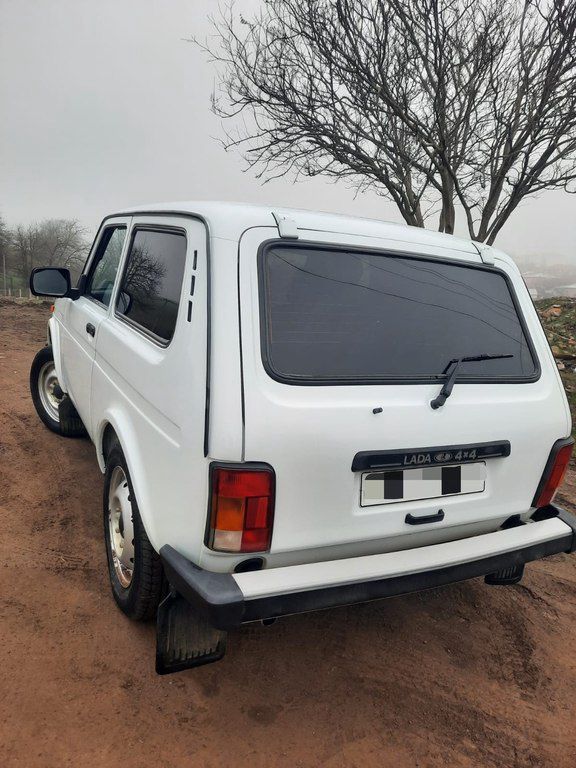 Lada (VAZ) Niva, 1.7 L, 2015 il, 104 000 km 90-UB-625 — Avtomobillər, Lerik (6)