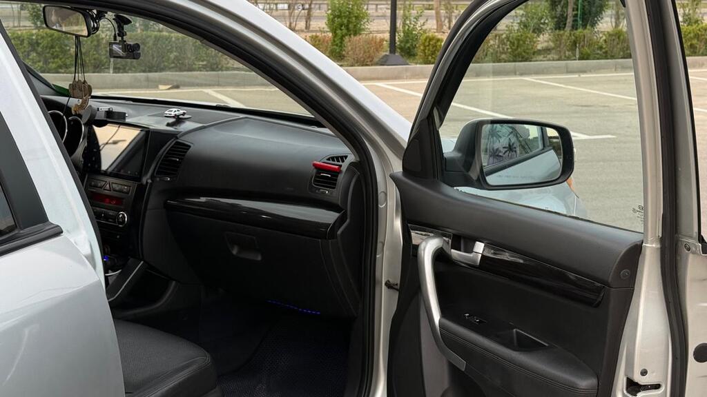 Kia Sorento, 2.0 L, 2009 il, 299 500 km — Avtomobillər, Bakı (10)