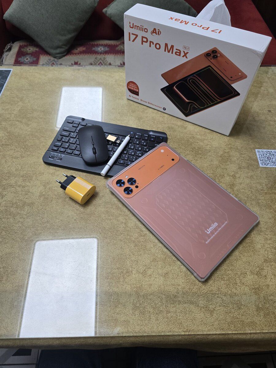 Planşet Umio 17 Pro Max — Planshetlər, Bakı (3)