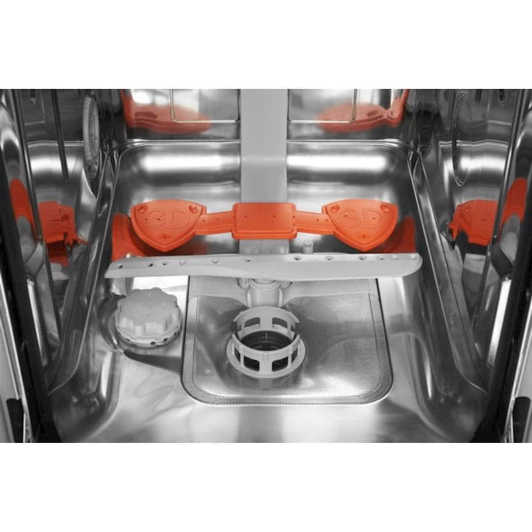 Quraşdırılan qabyuyan maşın Hotpoint-Ariston Hsıo 3O35 WFE — Ev texnikası, Bakı (4)