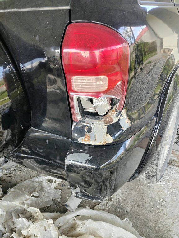 Toyota RAV4, 2.0 L, 2004 il, 368 000 km 99-FB-081 — Avtomobillər, Qəbələ (9)