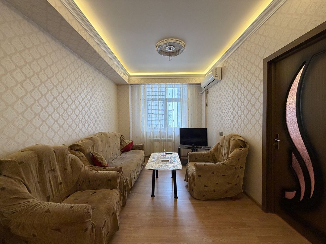 Satılır 3 otaqlı yeni tikili 72 m² — Mənzil, Bakı (2)