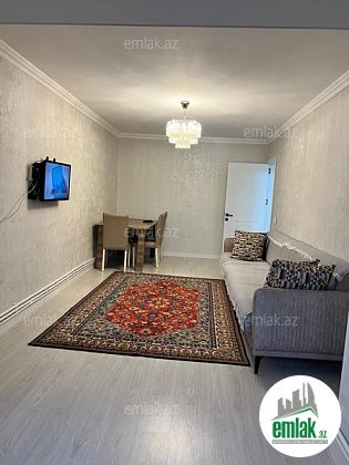 Satılır 3 otaqlı 80 m² köhnə tikili Xalqlar Dostluğu m — Mənzil (2)