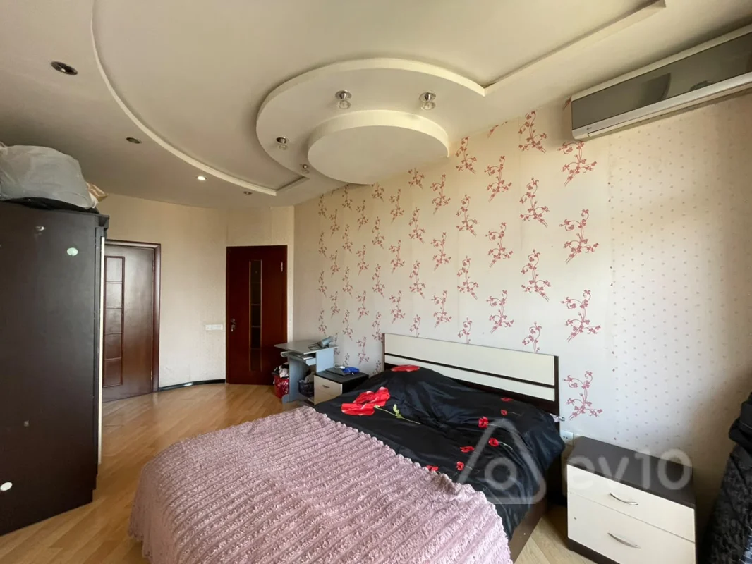 3 otaqlı mənzil, 125 m², Nizami metrosunun qarşisi — Mənzil, Bakı (8)