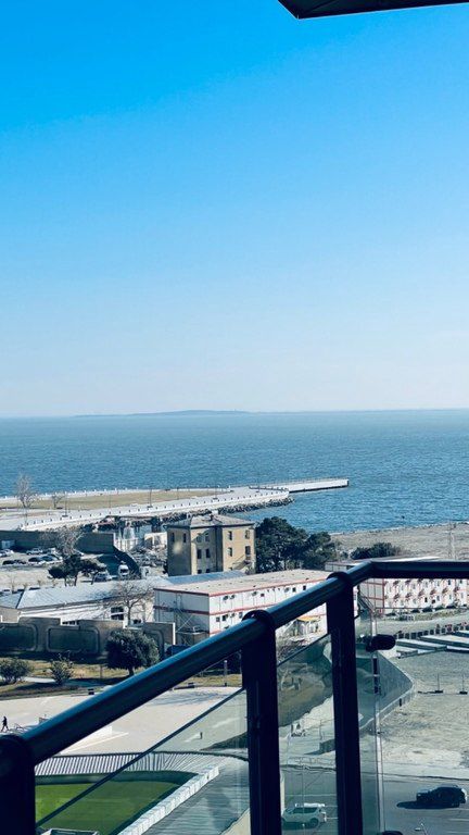 İcarəyə verilir 3 otaqlı yeni tikili 114 m² — Mənzil, Bakı (2)