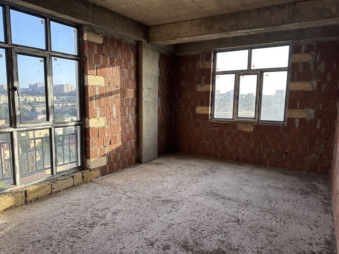 Satılır 2 otaqlı yeni tikili 74.4 m² — Mənzil, Bakı (8)