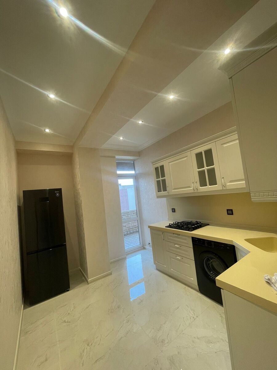 Satılır 3 otaqlı köhnə tikili 94.7 m² — Mənzil, Bakı (4)