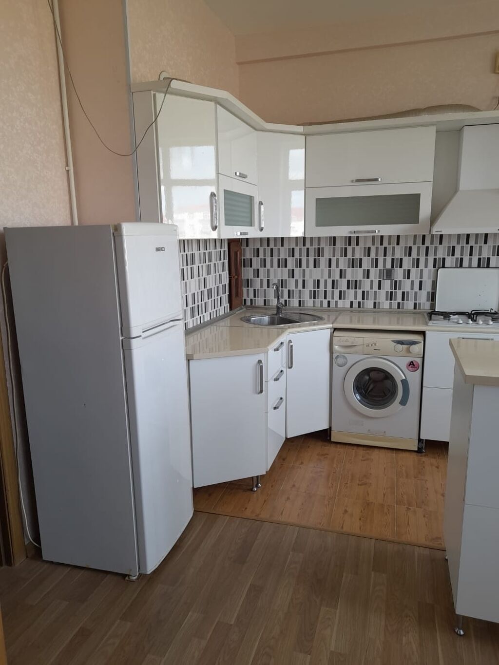 2 otaqlı, Yeni tikili, 43 kv. m — Mənzil, Masazır (3)
