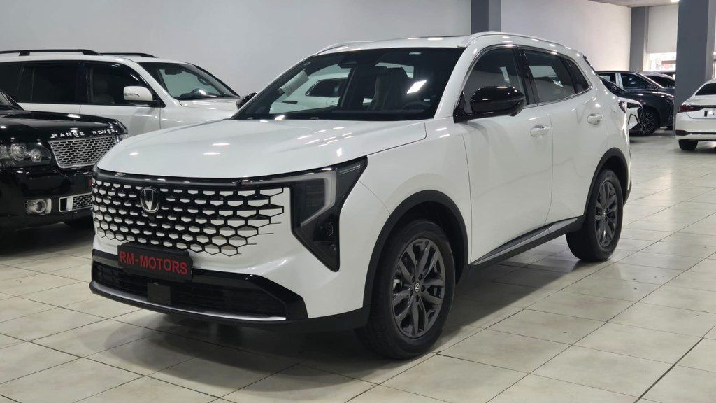 Changan CS 55 Plus, 1.5 L, 2026 il, yeni — Avtomobillər, Bakı (3)