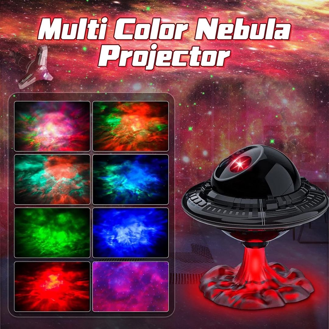 Gecə proyektoru CGNiONE UFO 066 — Mallar, Bakı (3)