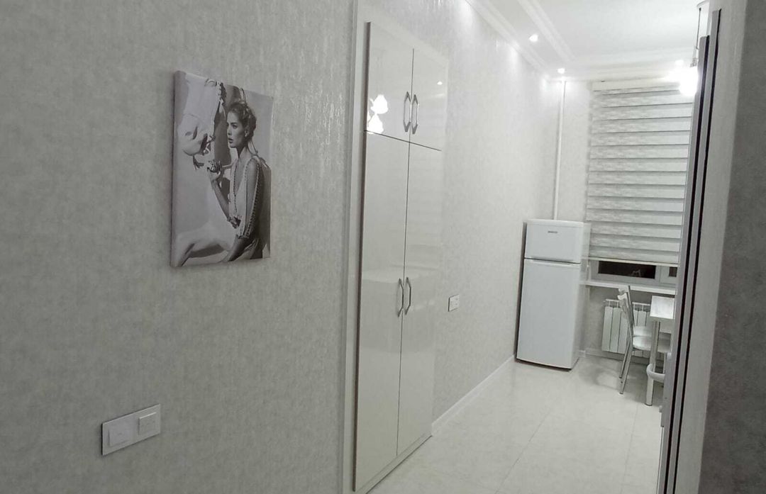 İcarəyə verilir 2 otaqlı yeni tikili 56 m² — Mənzil, Bakı (7)