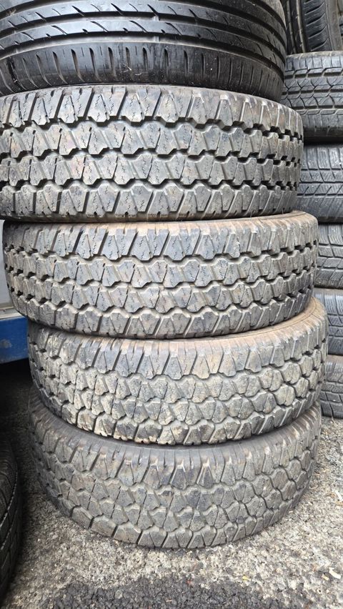 Lassa 2025 şinləri 215/65 R16 — 600 ₼ · Bakı · Ehtiyat hissələri və aksesuarlar Lassa 2025 şinləri 215/65 R16 — Bakı